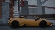Lamborghini Huracan Tecnica 2023 for GTA San Andreas miniature 2