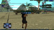 Samp aimbot para GTA San Andreas miniatura 2