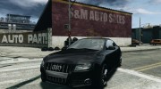 Audi S5 1.1 for GTA 4 miniature 1