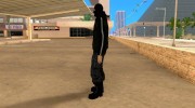 SkinHead (Football fan) для GTA San Andreas миниатюра 2