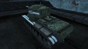 Шкурка для КВ-5 для World Of Tanks миниатюра 3