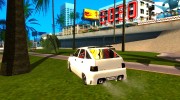 Lada 2112 GTS Sprut для GTA San Andreas миниатюра 3