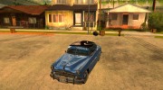 Hudson Hornet 1952 для GTA San Andreas миниатюра 1