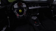 Ferrari FF 2011 Sport для GTA San Andreas миниатюра 7