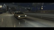 Отражения света на асфальте para GTA San Andreas miniatura 3