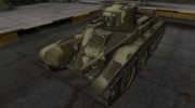 Пустынный скин для БТ-2 for World Of Tanks miniature 1