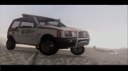 ВАЗ 1111 Ока Полиция Gamemodding 2.0 for GTA San Andreas miniature 1