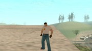 Serious Sam для GTA San Andreas миниатюра 1