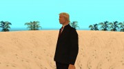 Donald Trump для GTA San Andreas миниатюра 2