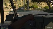 Renault Trafic T100D para GTA 5 miniatura 6