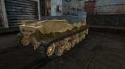 Шкурка для M7 Priest для World Of Tanks миниатюра 4