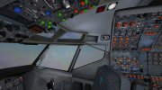 Boeing 727-100 для GTA San Andreas миниатюра 9