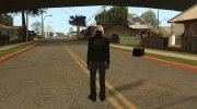 Daft Punk Thomas Bangalter для GTA San Andreas миниатюра 3