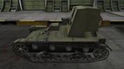 Ремоделлинг с танкистами для СУ-26 для World Of Tanks миниатюра 2