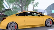 Honda Civic SI 2012 для GTA San Andreas миниатюра 5