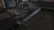 Pz VIB Tiger II para World Of Tanks miniatura 4