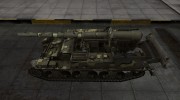 Простой скин M12 для World Of Tanks миниатюра 2