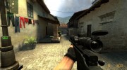 AWM on IIopn anims para Counter-Strike Source miniatura 1
