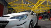 Vauxhall Corsa VXR 2016 for GTA San Andreas miniature 8