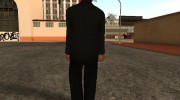 Zhe Yun Wong from Mafia II для GTA San Andreas миниатюра 5