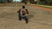 Белая майка, Татьяна Смольянинова para GTA San Andreas miniatura 4