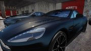 Пак машин Aston Martin Vanquish  миниатюра 7