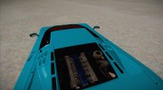 Bugatti EB110 для GTA San Andreas миниатюра 10