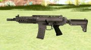 AK-5D (Assault Carbine) для GTA San Andreas миниатюра 1