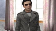 Vito with Greaser outfit from Mafia II для GTA San Andreas миниатюра 1