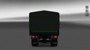 FSC Star 200 для Euro Truck Simulator 2 миниатюра 12