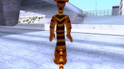 Тигра (друг Винни Пуха) para GTA San Andreas miniatura 3