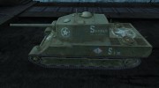 Шкурка для AMX M4 (1945) para World Of Tanks miniatura 2
