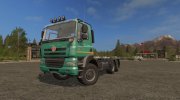 Tatra Phoenix AR Truck версия 1.0 for Farming Simulator 2017 miniature 1