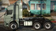 КАМАЗ-65116 (RUS) для GTA San Andreas миниатюра 2