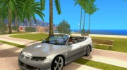 HSV GTS Cabrio для GTA San Andreas миниатюра 1