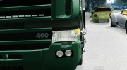 Scania 124g R400 Truck для GTA 4 миниатюра 12