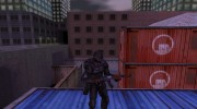 Loner antigas для Counter Strike 1.6 миниатюра 2