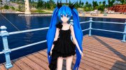 Hatsune Miku - Deep Sea Girl for GTA San Andreas miniature 7