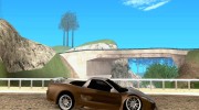 Honda NSX Veilside для GTA San Andreas миниатюра 5