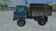 IFA W50 para Farming Simulator 2013 miniatura 2