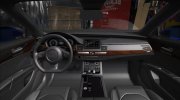 Audi A7 Sportback (4K) 2018 para GTA San Andreas miniatura 7