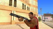 10 Cal двуствольное ружье para GTA San Andreas miniatura 3