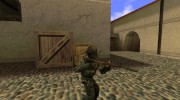 Hav0c/Twinks 1967 M16A1 on DMG anims for Counter Strike 1.6 miniature 4