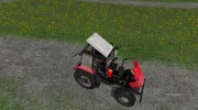Беларус 1221B para Farming Simulator 2015 miniatura 6