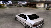 BMW 320i E36 para GTA San Andreas miniatura 3