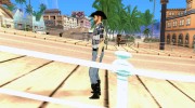 EDWARD by Gedimas для GTA San Andreas миниатюра 2