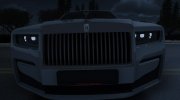 Rolls-Royce Ghost Long 2023 para GTA San Andreas miniatura 4