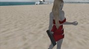 Helena мертвых for GTA San Andreas miniature 2