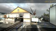De Port из CS:GO для Counter-Strike Source миниатюра 5