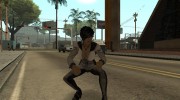 Lara Croft: Tracksuit для GTA San Andreas миниатюра 4